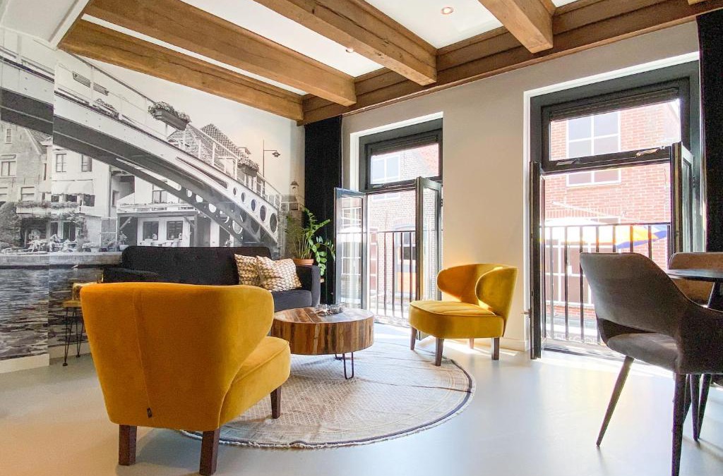 Dokkum Apartment | BBBB Family Suite