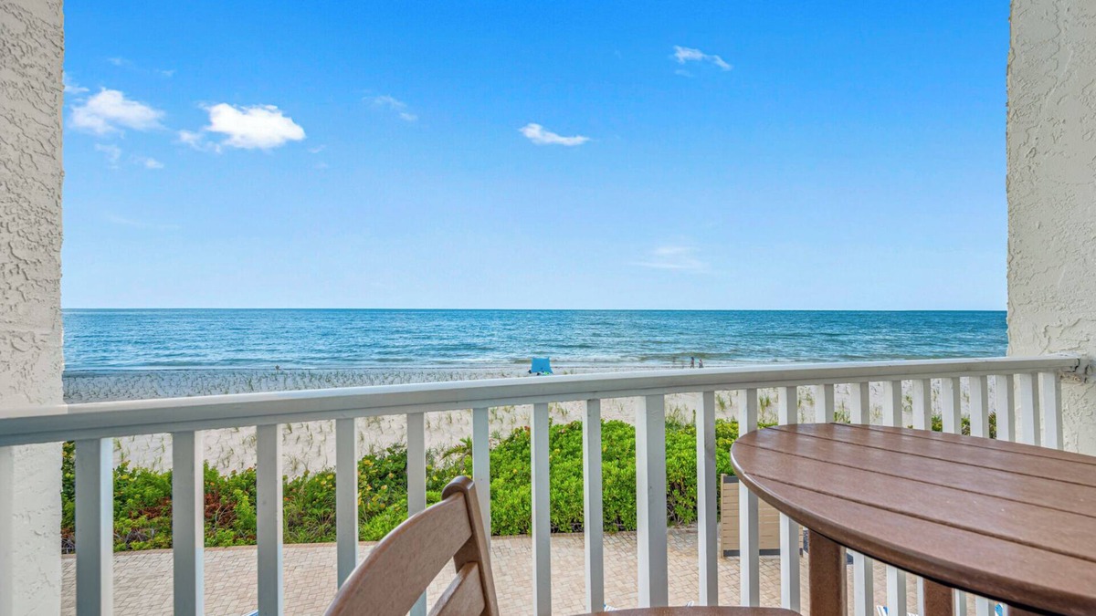 Belleair Beach Condo | BBC 212 - Step Into Gulf Coast Heaven!