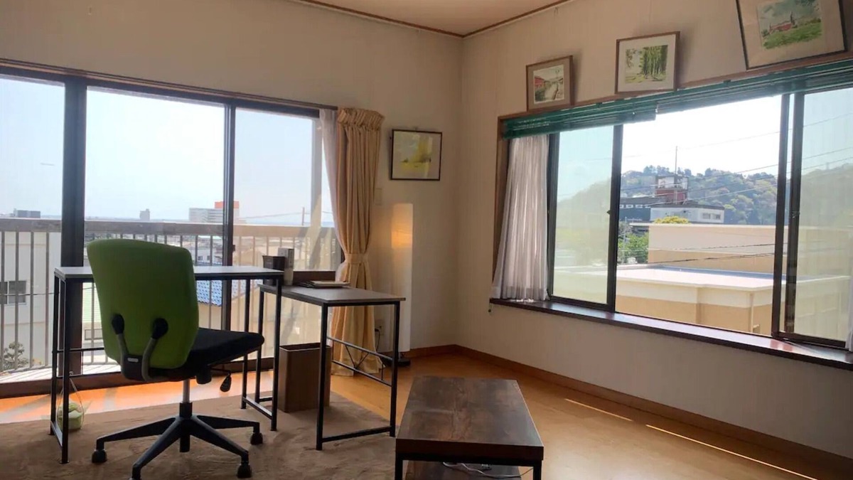 Yugawara House | BBQ available Spacious private villa Free parki/Ashigarashimo-gun Kanagawa