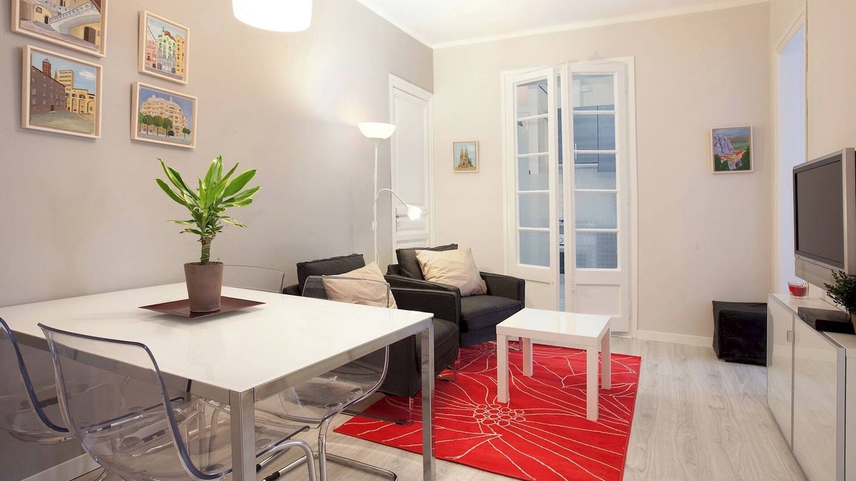 Sants-Badal Apartment | BC0RS001V1 - VP 1/2º 2º