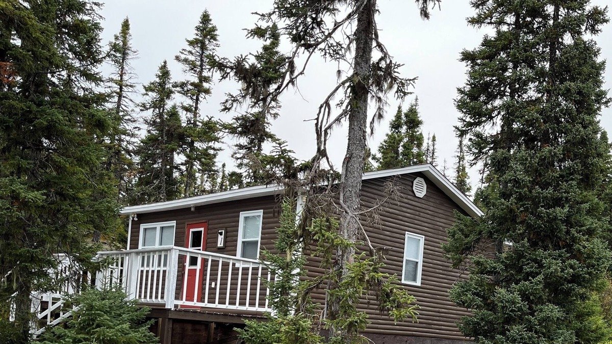 New-Wes-Valley Cabin | BCC Cabin 1
