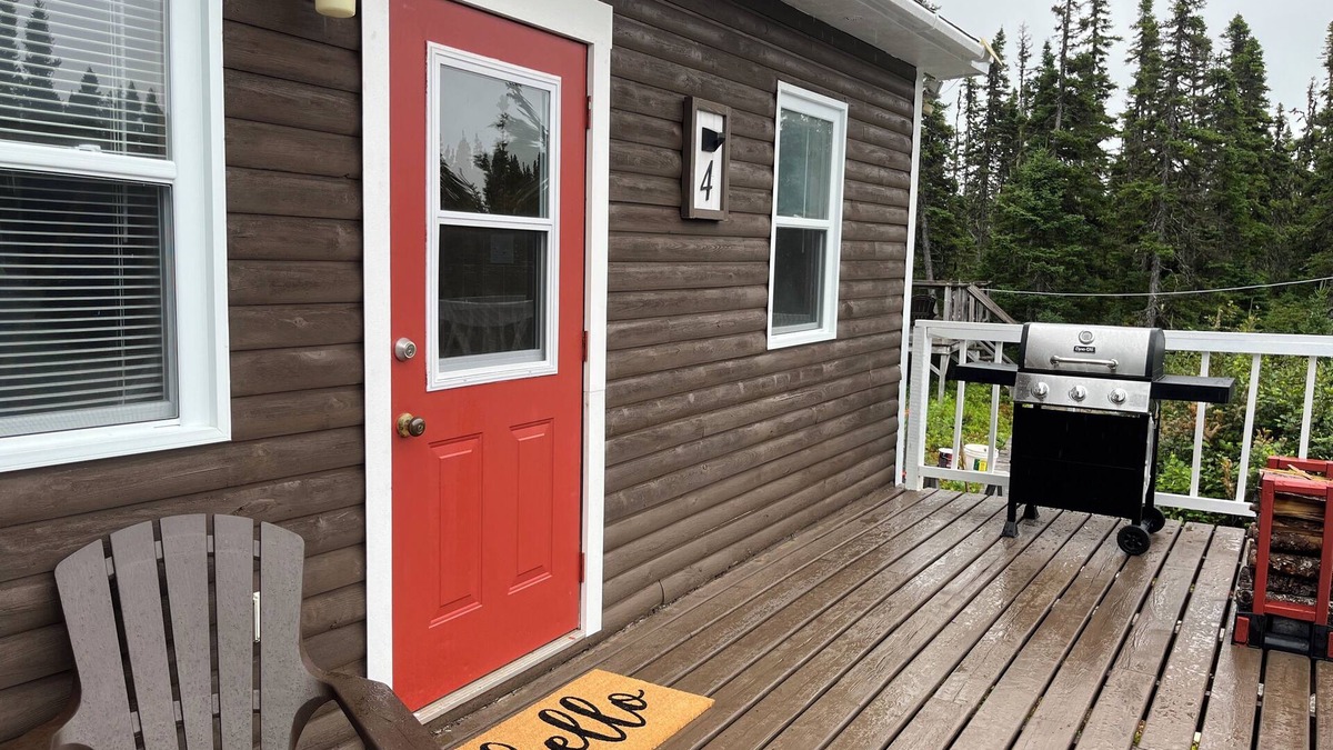New-Wes-Valley Cabin | BCC Cabin 4