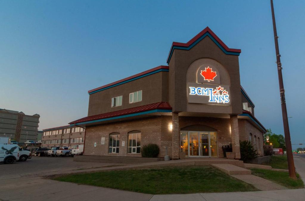 Fort McMurray Hotel | BCM Inns Fort McMurray - Downtown