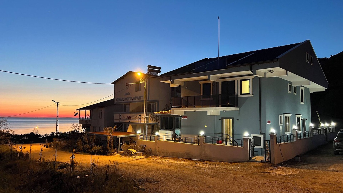 Marmara Villa | Beşer Turizm - Avşa Adası Çınar Koyu