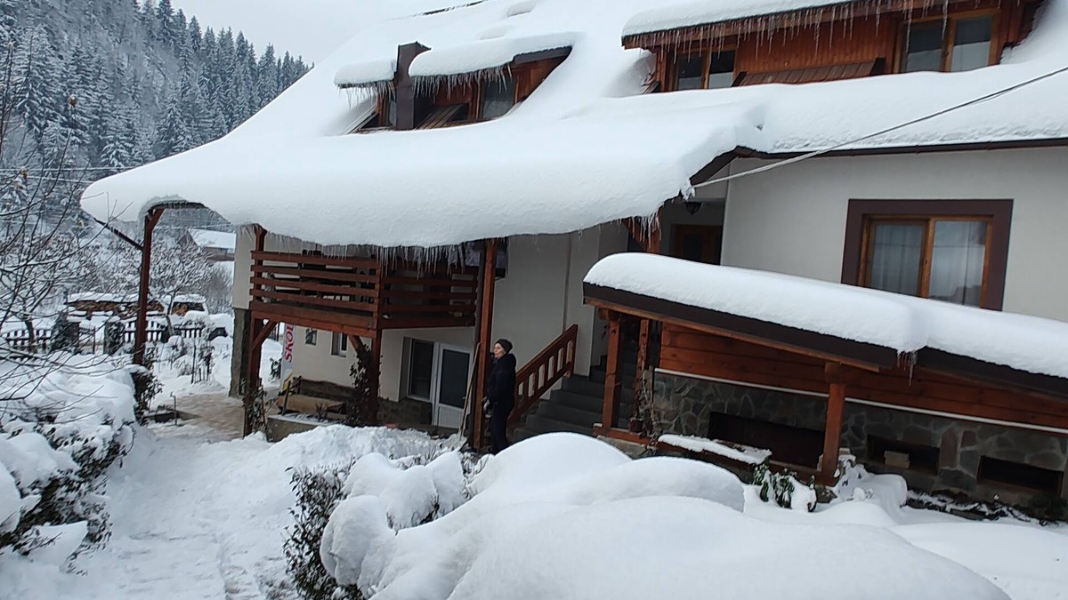 Scarisoara House | Be active in the Natural Park of Apuseni