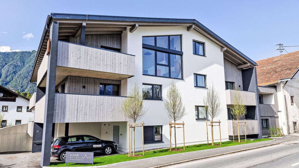 Fronhausen Apartment | be blue by Interhome