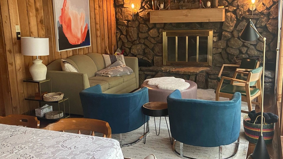 Drasco Cabin | Be cozy and enjoy nature at "Cedar Pines Cabin!"