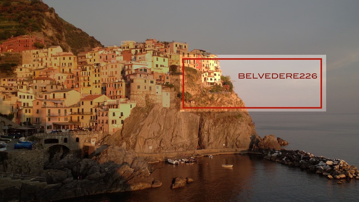 Manarola Villa | Beautiful villa overlooking the sea