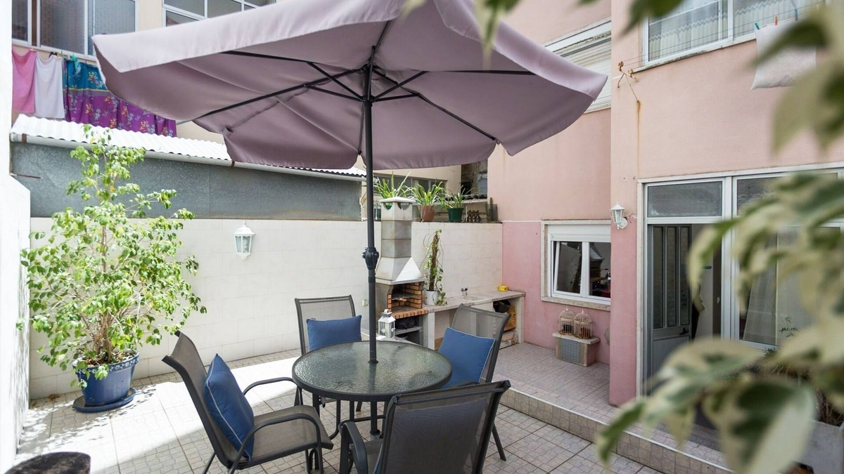 Parque das Nacoes Apartment | Be Local - Flat with 1 bedroom and terrace in Moscavide - Lisbon