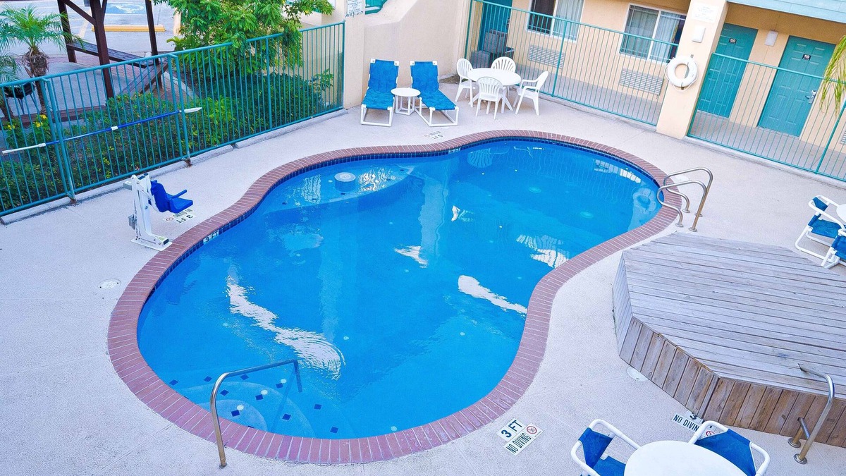 Edinburg Hotel | Be Our Guest when in The Rio Grande Valley