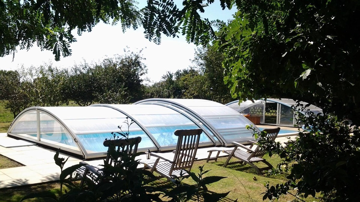 Trizay House | Be privileged guests, our property has only one cottage!