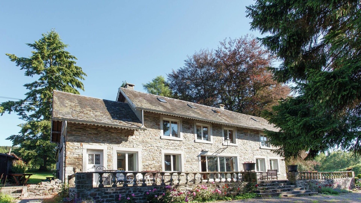 Herbaimont House | Accessible Stay in Nature