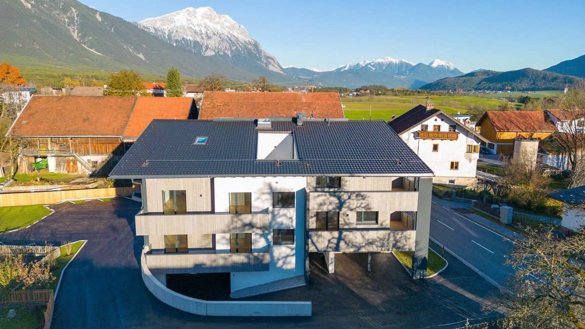 Fronhausen Apartment | be shine by Interhome