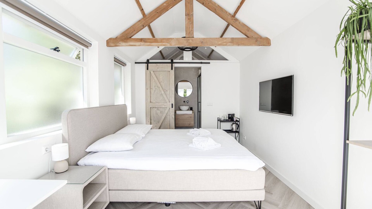 Municipality of Zandvoort Apartment | Be So Suite : Perfect getaway for 2