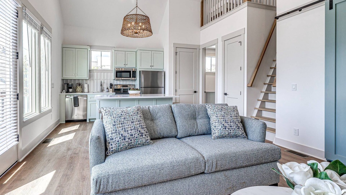 Eufaula Apartment | Be Still - Lake Front Apartment