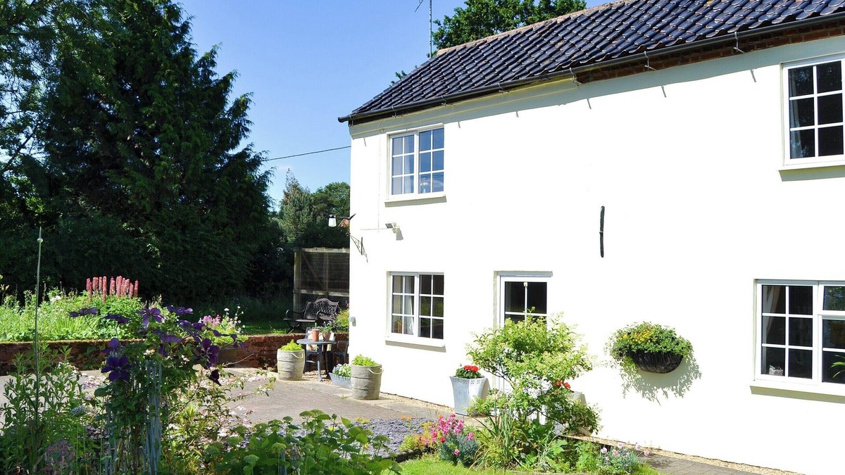 East Dereham Cottage | Be sure to bring your walking boots.