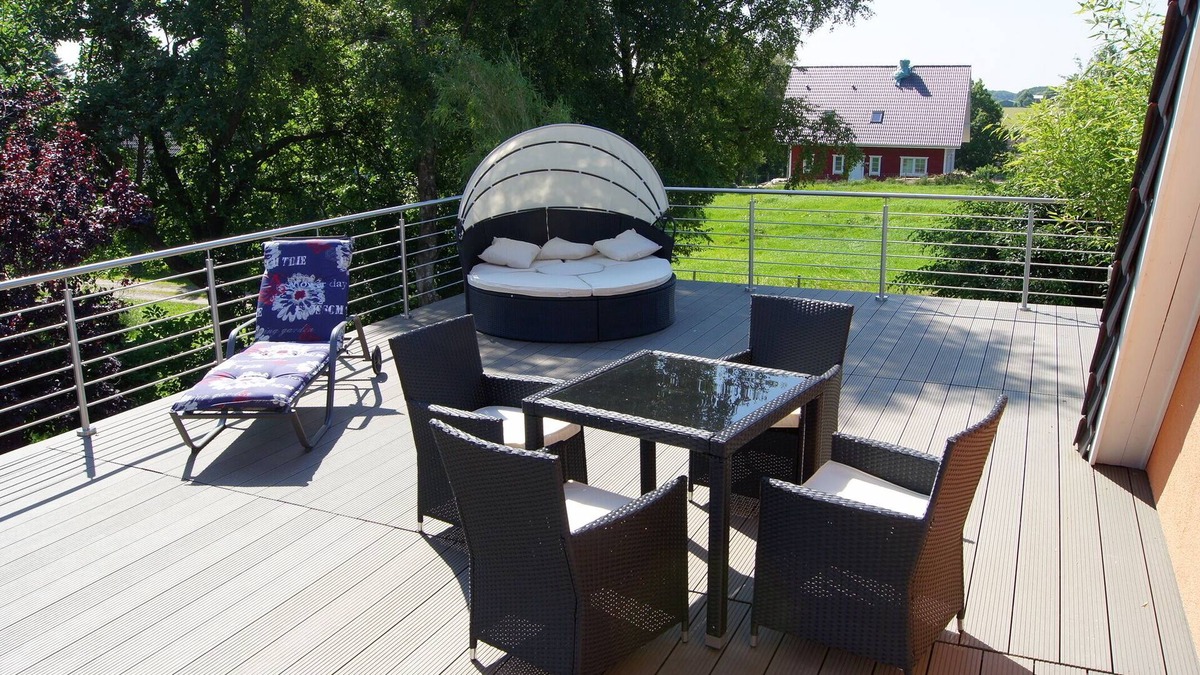 Groquern Apartment | Be tangibly closer to the starry sky, enjoy the 50m² roof terrace