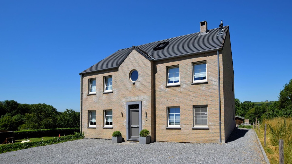 Ozo Villa | Durbuy Luxe Villa with Pool