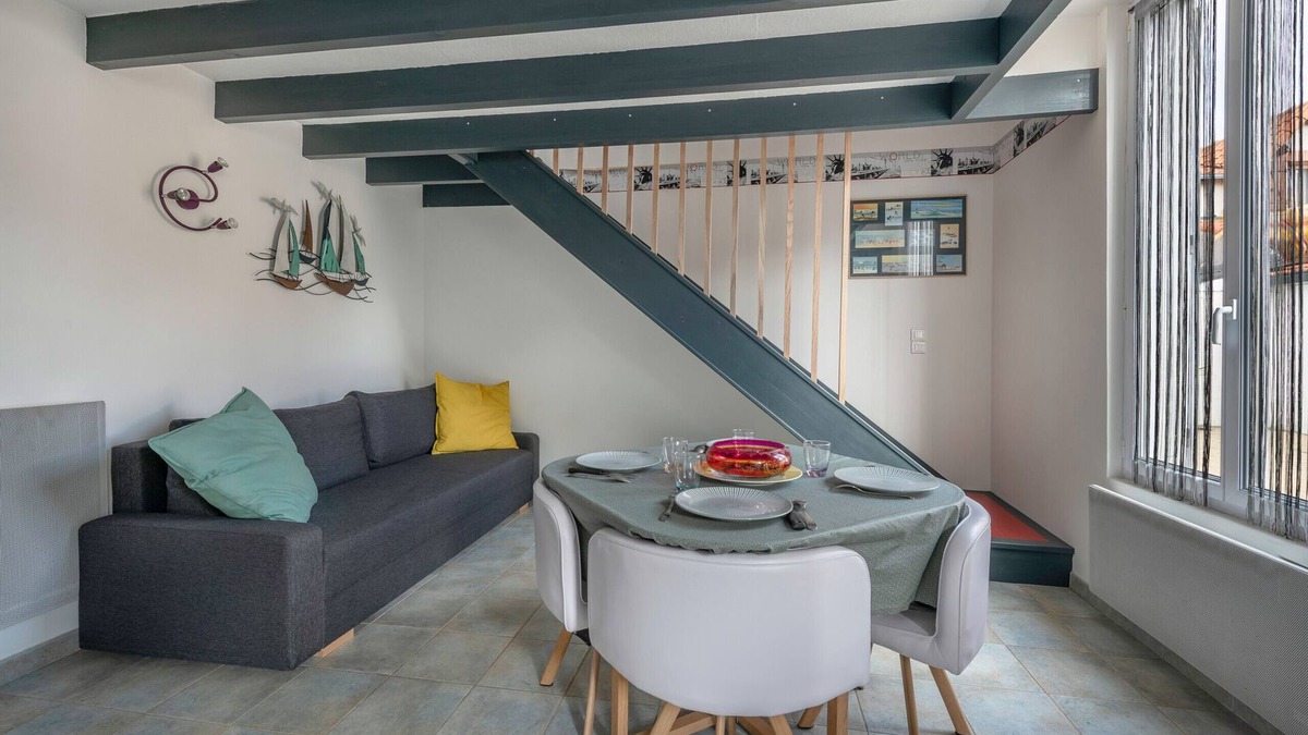 La Bernerie-en-Retz House | Beach 200m away, house for 4