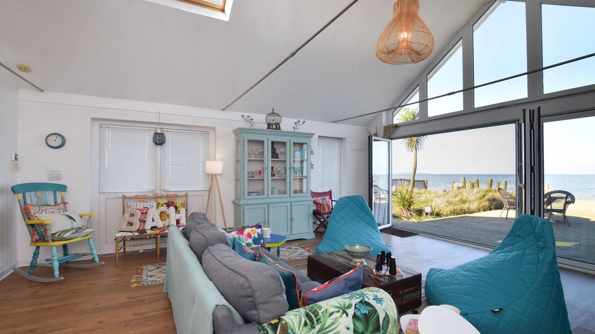 Whitstable House | Beach 221 - One Bedroom House, Sleeps 3