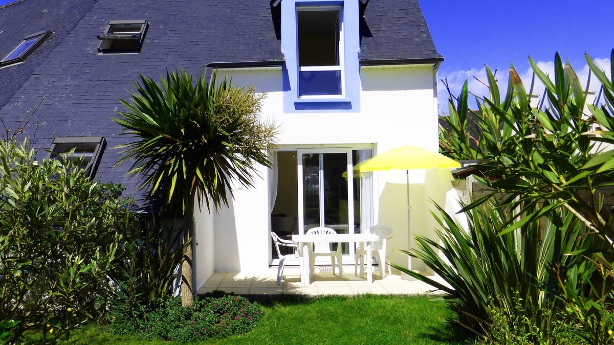 Etel House | Beach 400 m away, quiet, pets welcome, shops 800 m away, 2/6 pers.