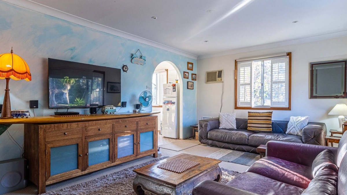 Berrara House | Beach and Bush Getaway
