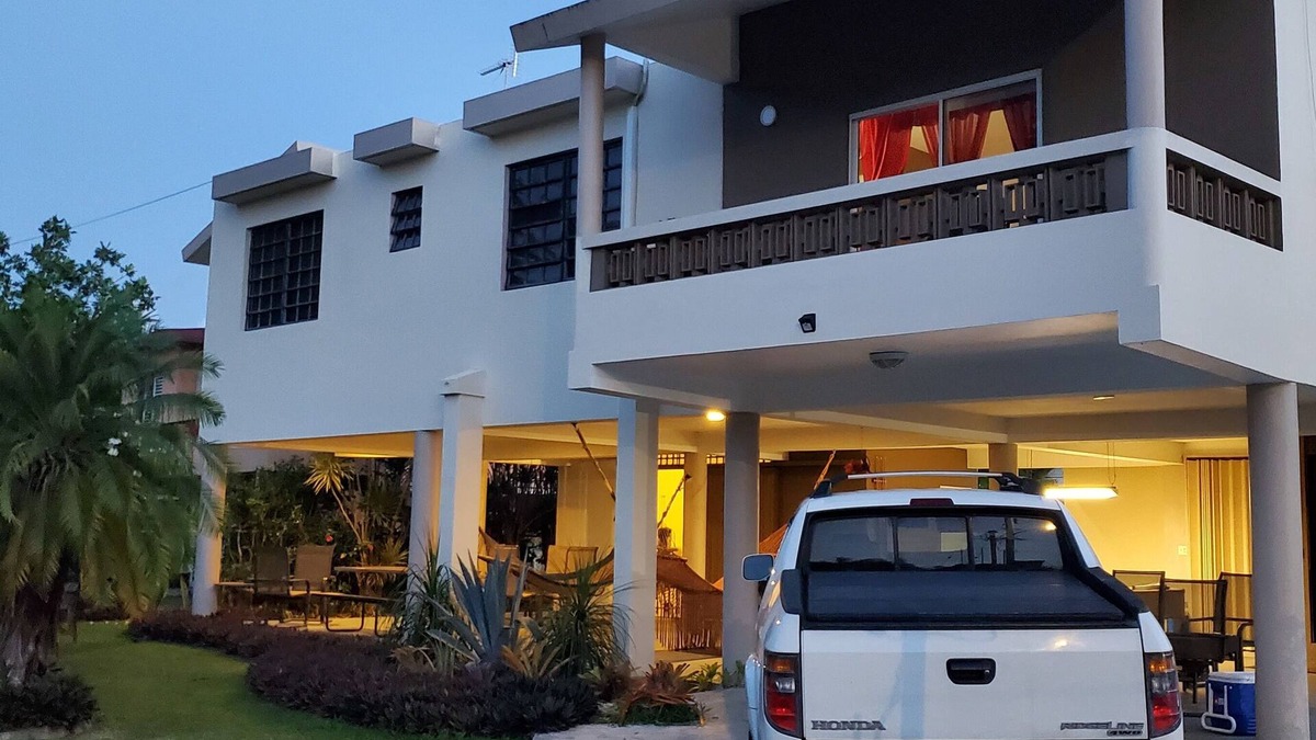 Espinosa House | Beach and Campo House