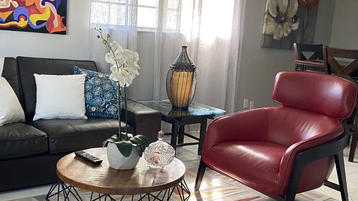 Downtown Hollywood House | Beach and downtown Hollywood