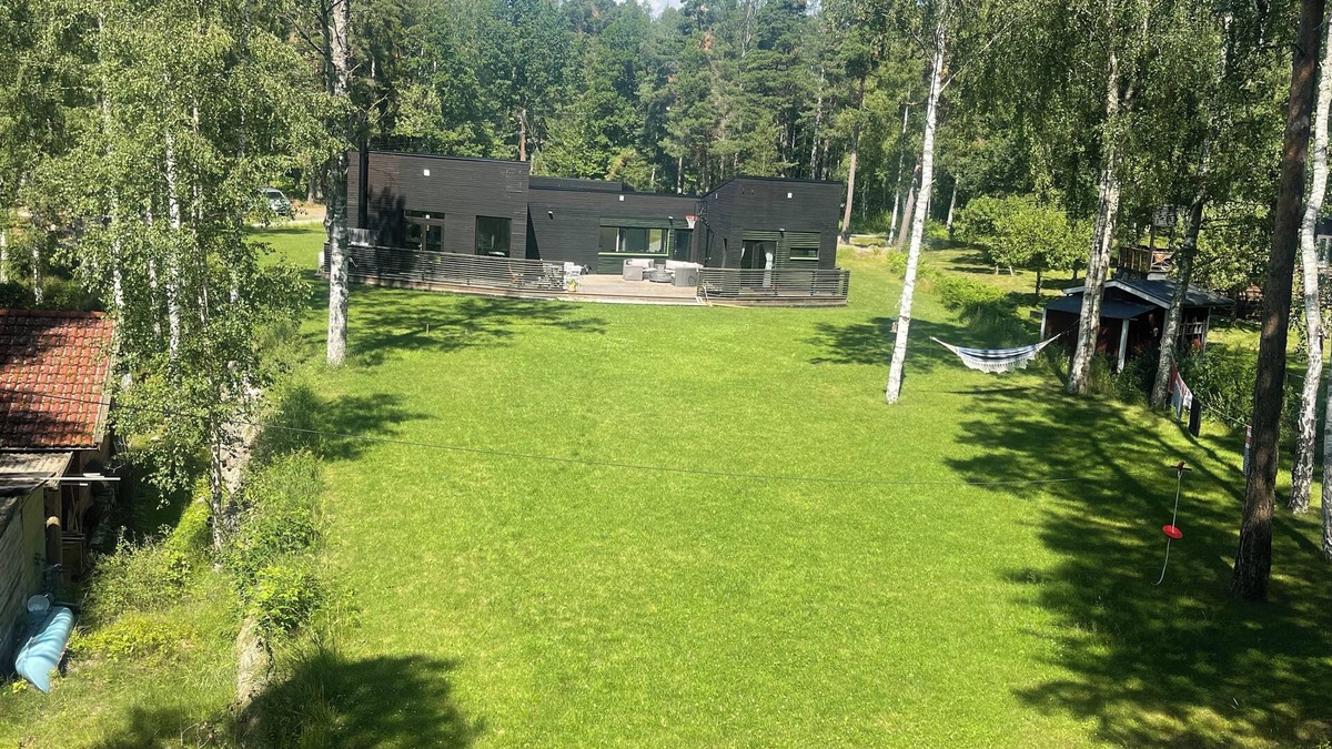 Kulan House | Beach and forest house just outside Stockholm. 300 meters from the beach.
