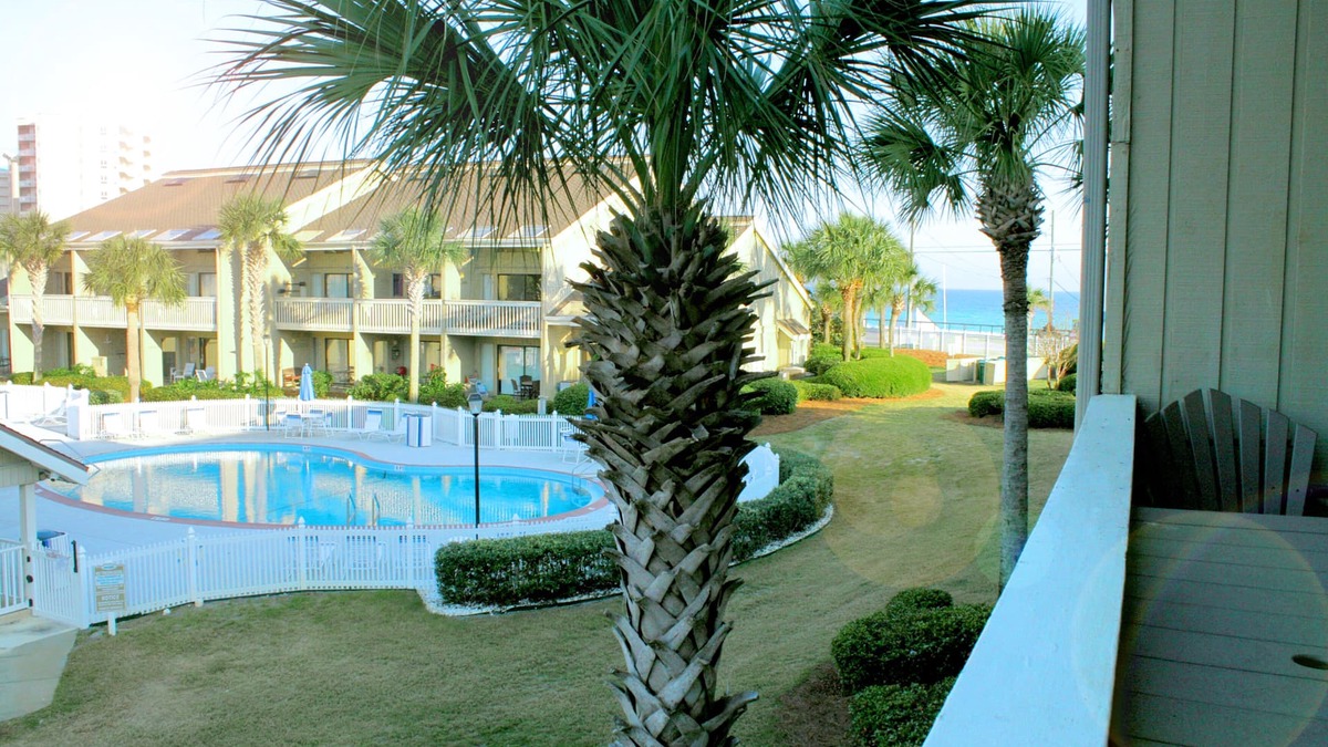 Miramar Beach Villa | Beach And Golf All In One Great Location! Lakeview Section At Seascape!