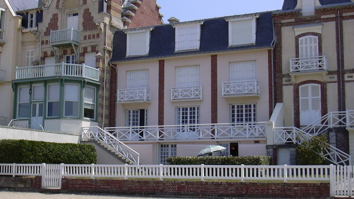Trouville-sur-Mer Apartment | Beach Apartments