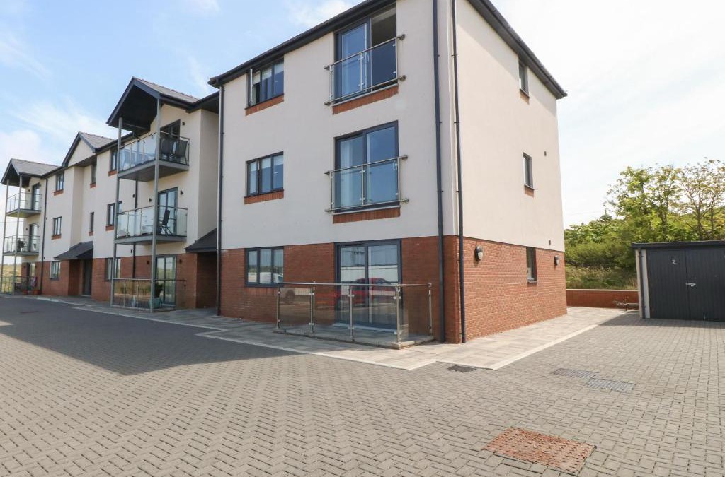 Trearddur Bay Apartment | Beach Apartment 9