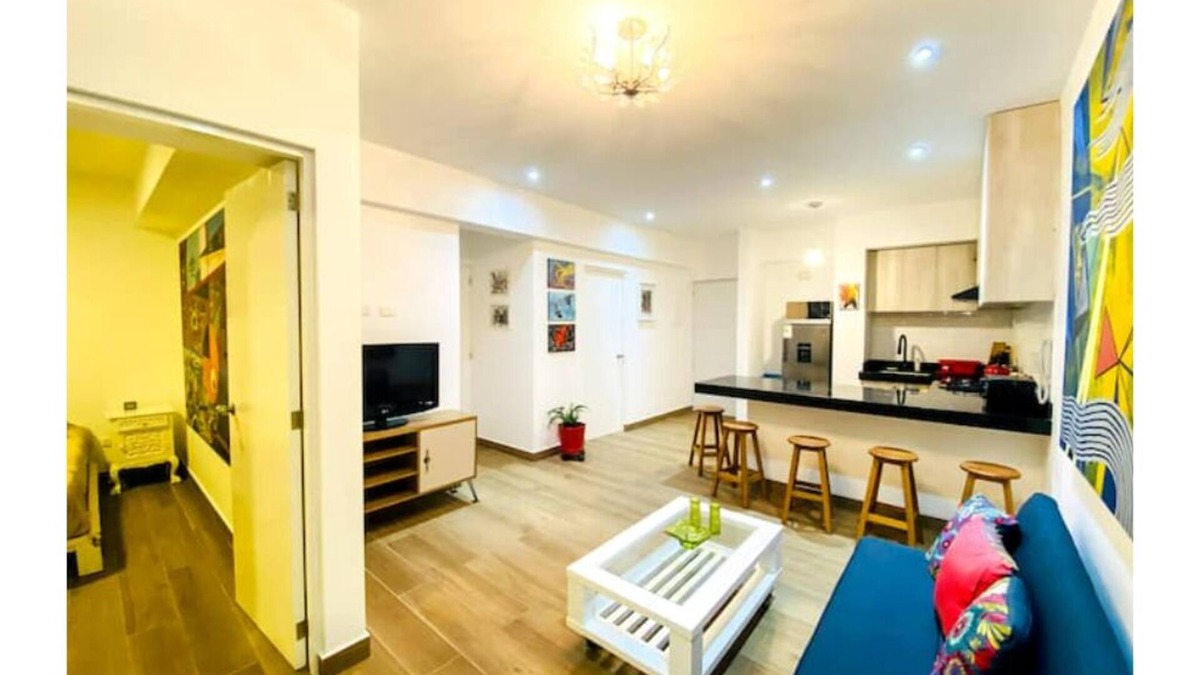 Punta Hermosa Apartment | Beach Apartment/Gallery in Punta Hermosa