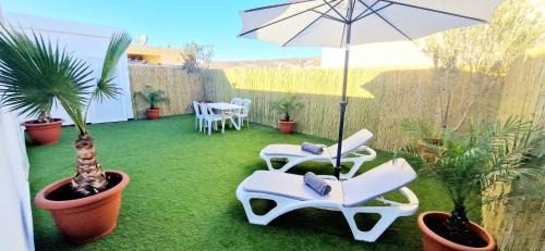 Les Amicales Apartment | Beach Appartment close to Marina 105 sqm