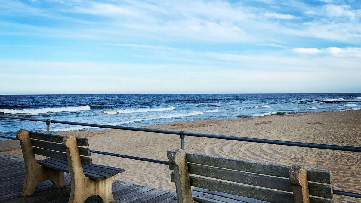 Ocean Grove Apartment | Beach Apt #9 - Studio w/Bathroom & Kitchen