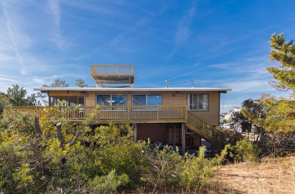 Sandbridge House | Beach B'inge
