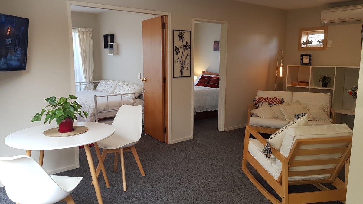 Pines Beach House | Beach Bach