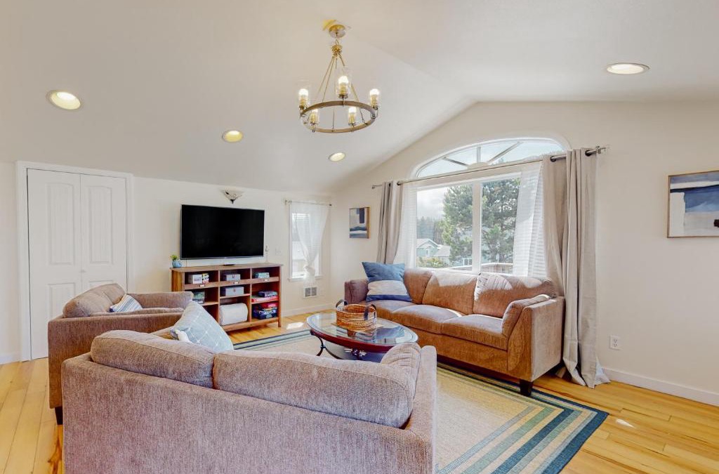 Long Beach House | Beach Bliss