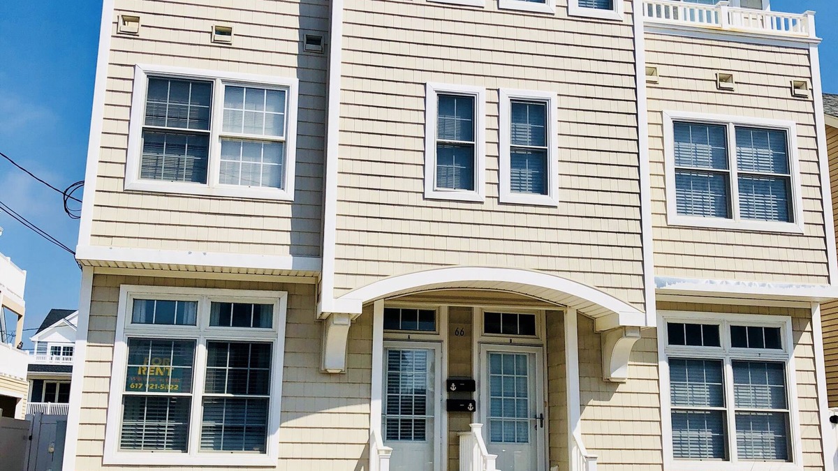 Ortley Beach Condo | Beach Block House.Fantastic Location Near Everything