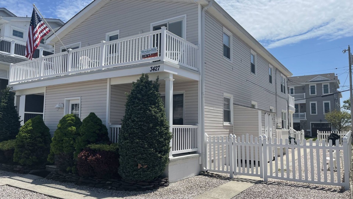 South End Condo | BEACH BLOCK- Ocean City NJ- Beautiful Decor- Beach Views Beach Tags - 4BD, 2BTH