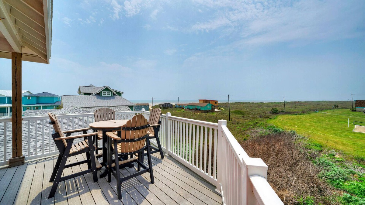 Sand Point House | Beach Boardwalk, Pool Access & Ocean Views | Coral Reef by AvantStay