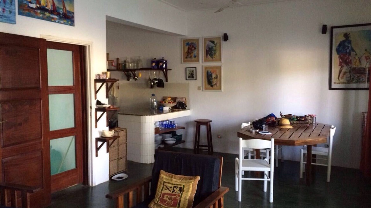Inhambane House | Beach Bungalow in a small and quiet beach town in the 3rd world