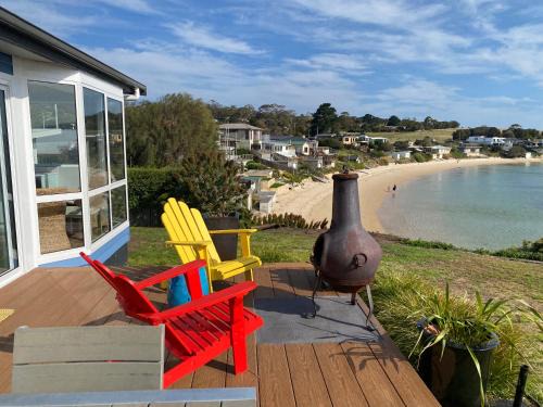 Opossum Bay House | Beach Buoy Opossum Bay
