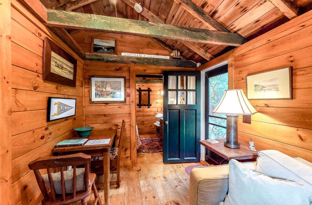 Eastham House | Beach Camp