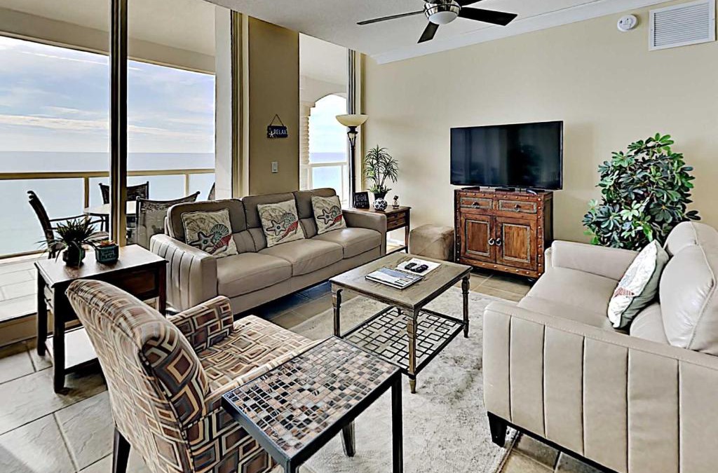 Pensacola Beach Apartment | Beach Club #1605C
