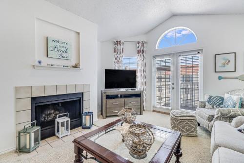 Corpus Christi Apartment | Beach Club 352