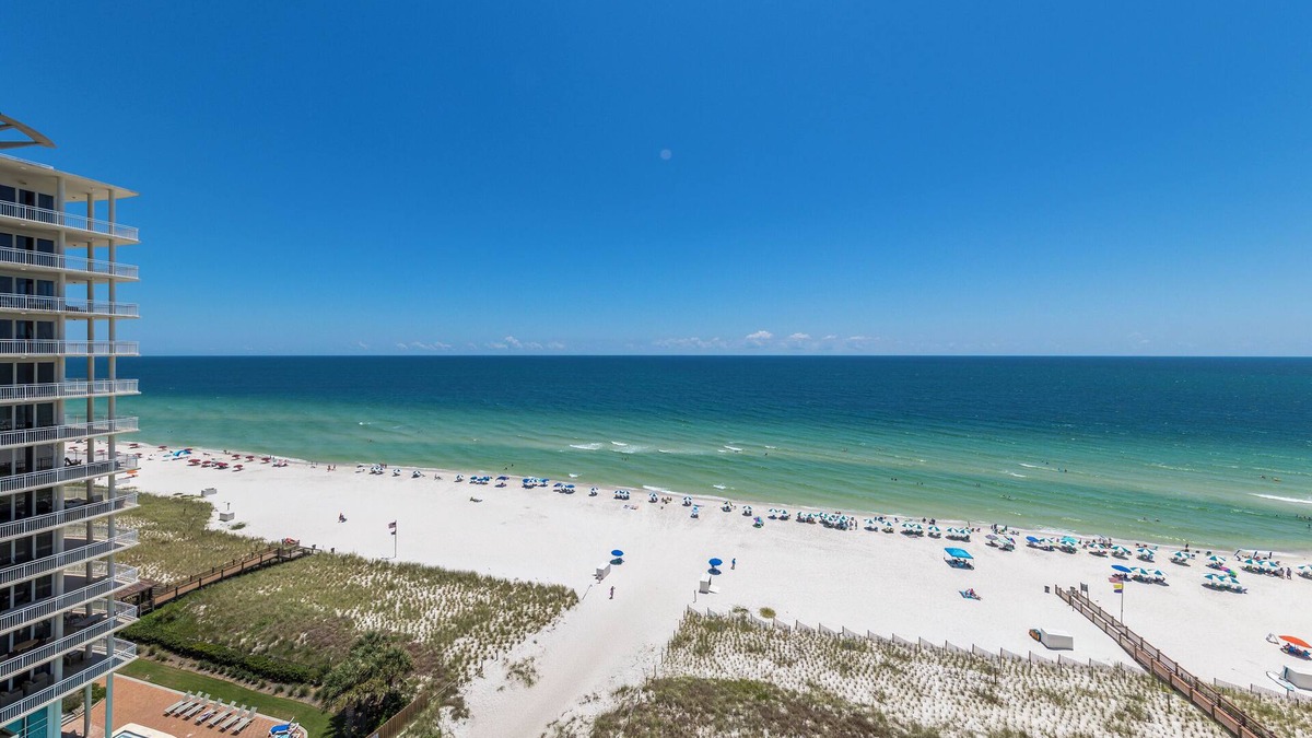 Ono Island Condo | Beach Colony E10B
