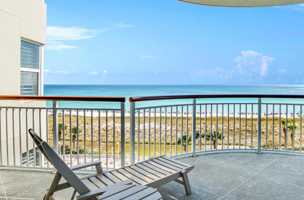 Navarre Beach Apartment | Beach Colony Resort West navarre Beach 5d - Infinity View