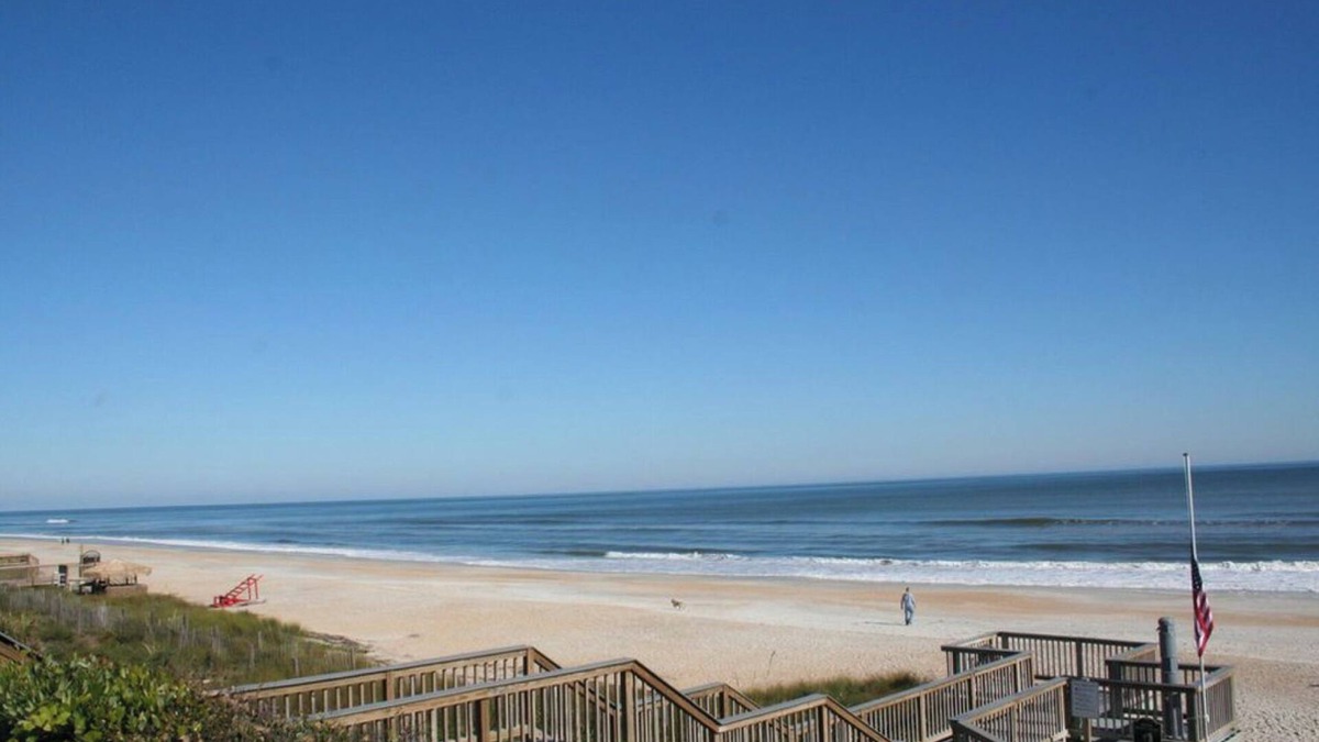 Sawgrass Condo | Beach Condo in Sawgrass Country Club - Steps From the Sand - Renovated 2019