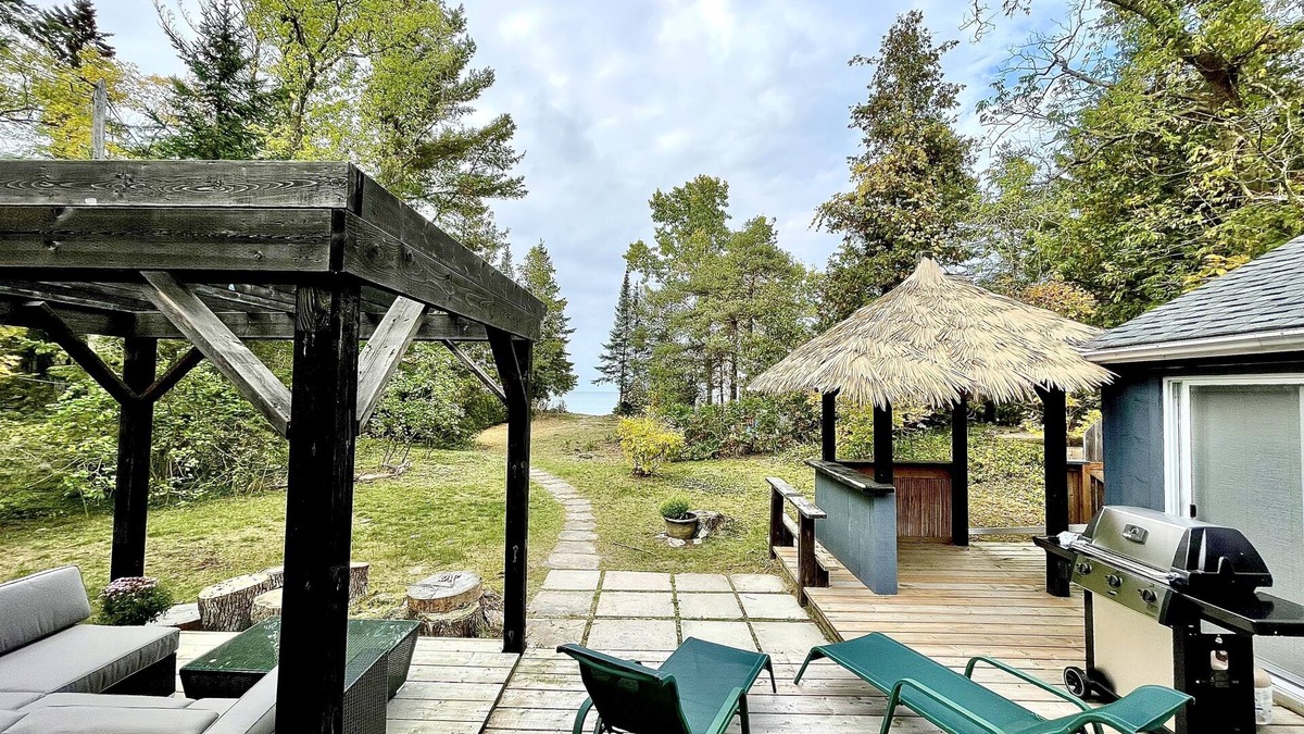 Wasaga Beach Cottage | Beach Cottage